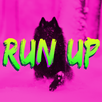 Run Up - Full Cover cover